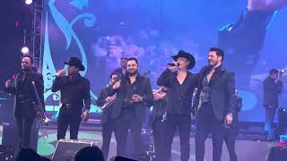 Somos los que somos  Banda MS y Los 2 de la S en vivo 17 Nov 2023 [upl. by Yerxa]