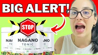 Nagano Tonic All Natural  NAGANO LEAN REVIEW  Nagano Tonic Scoop Dietary Supplement Reviews [upl. by Rani]