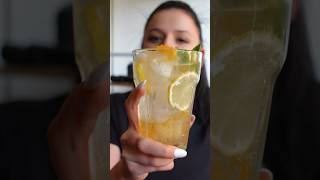 CITRÓNOVÁ LIMONÁDA 🍋🔥 follow foryou foryour food recipe viralvideo easy enjoy [upl. by Ttezil804]