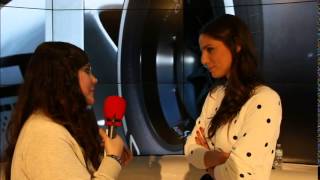 Entrevista a Lucía Villalón [upl. by Martin]