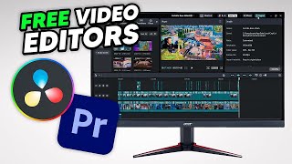 BEST EDITING SOFTWARE FOR LOW END PC IN TAMIL  5minutecrafts  EDITING SOFTWARE FOR PC [upl. by Ainecey731]