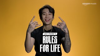 박재범 Jay Park  Rules For Life  amazonmusic [upl. by Berkley]