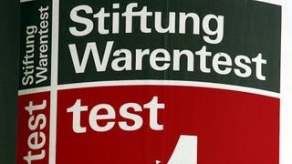 Stiftung Warentest  Mit Tricks zum quotSehr gutquot [upl. by Langley655]