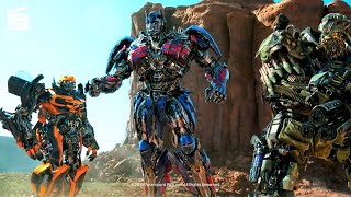 Transformers Age Of Extinction 2014  Calling all Autobots [upl. by Yornek]