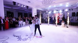 Wedding First Dance 💃🕺❤️ Foto Video Nunta 💃🕺❤️ Nelstill Video Production [upl. by Hett]