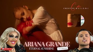 Ariana Grande “Eternal Sunshine” CD Unboxing Target Exclusive [upl. by Dolli]