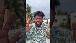 Ada yenda avan thanni lorry🫥😣 Watch till the end kirukansvloglovecomedyfuncoupleshorts [upl. by Leona]