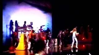 Madonna  La Isla Bonita Live In Moscow [upl. by Iver]