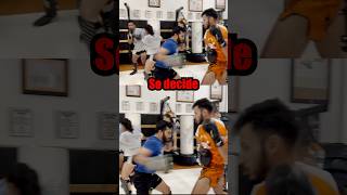 Dutch Kickboxing Drill inspired By BAS RUTTEN  BANG MUAY THAI martialarts [upl. by Inaluahek]