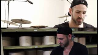 Matt Halpern Talks About Mapex MyDentity [upl. by Arraeis]