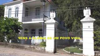 Hino da Cidade de Mendes  RJ [upl. by Creedon928]