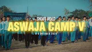 ASWAJA CAMP V TAHUN 2024 [upl. by Bibby]