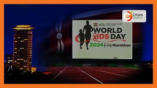 World Aids Half Marathon to be held on December 1 [upl. by Vitoria]