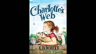 Audiobook Practice  Charlottes Web Chapter 1  9 Jan 2024 [upl. by Nuncia]