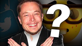 cet homme fait absolument nimporte quoi  elon musk [upl. by Bourn]