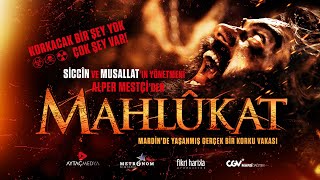 Mahlûkat 2022 4K  English Subtitles [upl. by Cynarra]