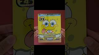 The SpongeBob Squarepants Movie 4K STEELBOOK Unboxing [upl. by Clarita]