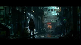 【Blender concept art】废弃公寓 timelapse 【Xi lanhua】 [upl. by Grindle]