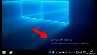 Cómo activar Windows 10 en mi pc [upl. by Ettegdirb]