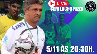 LIVE ESPECIAL COM LUIZ ANTÔNIO NIZZO [upl. by Hedwiga]