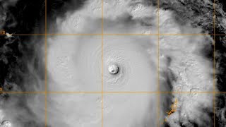 Philippines prepares for Typhoon Haiyan Yolanda  Update 4 117 03UTC [upl. by Ynez]