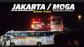 LANGGANAN PULANG KAMPUNG  Trip JakartaMoga With SINAR JAYA [upl. by Anbul46]