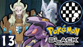 Pokemon BlazeBlack  100 National Dex Playthrough  PART 13 [upl. by Adnat]