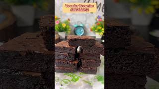 Brownies ku ivlo varaverpuu kuduthadhuku nandri 🥳Semma Offers Poitu Iruku shortsfeed brownie [upl. by Nnailuj]