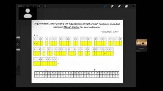 Science Olympiad Codebusters  Atbash Introduction [upl. by Duyne]