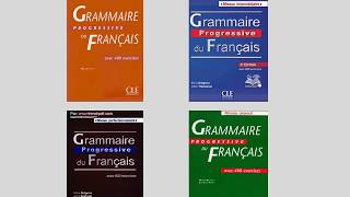 Grammaire Progressive Du Français [upl. by Weinreb249]