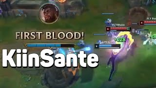 Reaction GenG vs FLY Game 4 Highlights Worlds 2024  KiinSante [upl. by Gilboa]