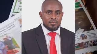 What happened to Abduba dida [upl. by Enitsugua]