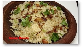 Thalassery Chicken Dum Biryani  Malabar Dum Biriyani by Gararm Masala [upl. by Layla842]