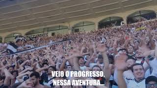 TORCIDA DO VASCO  SAMBA DA UNIDOS DA TIJUCA LETRA [upl. by Oinolopa851]