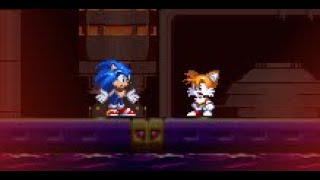 Friday Night Funkin Sidekicks Betrayal  OH GOD NO but Tails and Sonic sings it Remix [upl. by Web]