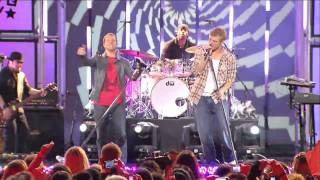 Backstreet Boys  BIGGER  LIVE [upl. by Artaed]