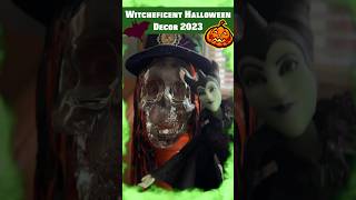 Witcheficent Halloween Decorations 2023 halloween [upl. by Eivets876]