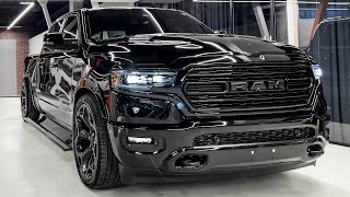 2024 Dodge RAM 1500 Limited  Sound Interior and Features [upl. by Fiske]