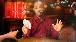 I Played Liars Bar In Real Life [upl. by Nosam]