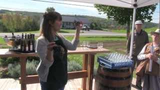 Wolfville Magic Bus Tour Part 2 Video by Innovative wwwihca [upl. by Fraase]