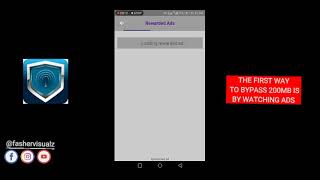 HOW TO BYPASS DROID VPN FREE ACCOUNT LIMIT OF 200MBFREE INTERNET TWEAK [upl. by Normak150]