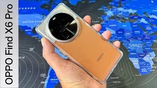 OPPO Find X6 Pro 5G  The Best Case Protection [upl. by Eizzik]