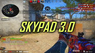 SKYPAD 30  CSGO [upl. by Aciretehs]