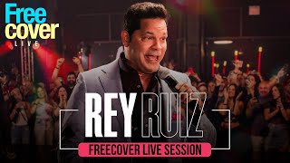 Free Cover Rey Ruiz Live Sessions [upl. by Lissy838]