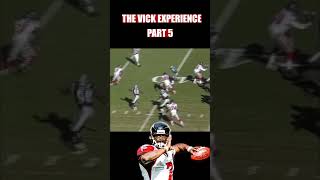 🔥🔥 michaelvick amazing throw to Warrick Dunn🔥🔥￼ [upl. by Ydnab]