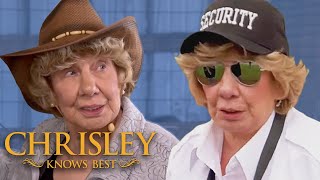 Nanny Fayes Top 10 Hidden Talents  Chrisley Knows Best  USA Network [upl. by Stuppy]