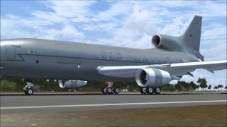 Diego Garcia FSX [upl. by Danete]