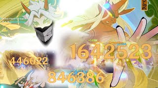 Lore Accurate Peak Performance Itto Maximus vs 51 Floor 12 both sides continuous run and showcase [upl. by Anaeg]