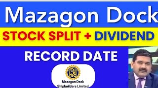 mazagon dock share latest news  mazagon share latest news today  Mazagon share [upl. by Farrow96]