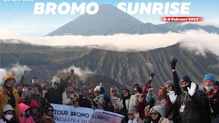 TRIP BROMO BUS BELITA ft AZKA MULIA TOUR TEMANGGUNG [upl. by Vogele]